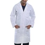 Click Pc Warehouse Coat White 54