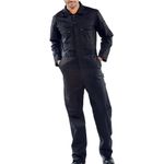 Super Click Hw Boilersuit Black 46
