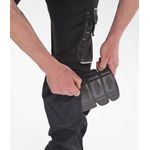 Shawbury Mpps Trousers Black 34T
