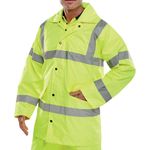 Hi Vis En471 Jacket Saturn Ylw 5Xl