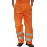 Lwt En471 En343 Suit Orange Sz 2Xl