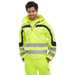 Eton Breathable En471 Jacket Sylw S