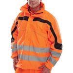 Eton Breathable En471 Jacket Org 2Xl