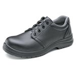 Micro Fibre S2 Shoe 1Pr Blk 10