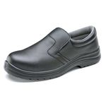Micro Fibre S2 Shoe 1Pr Blk 11