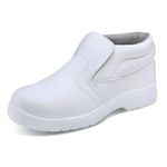 Micro Fibre Boots 1Pr Wht 12