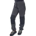Fleece Jogging Bottoms Grey L