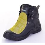 Int Metatarsal S3 Boots 1Pr Blk 6.5