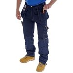Shawbury Mpps Trousers Navy Blue 40T