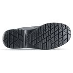 Micro Fibre S2 Shoe 1Pr Blk 13