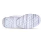 Micro Fibre Boots 1Pr Wht 13