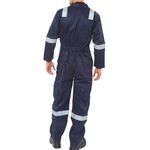 Beeswift Fr Burg Boilersuit Nblu 40