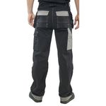 Kington Mpps Pocket Trousers Blk 40T