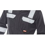 Arc Compliant Flash Coverall Nblu 42