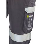 Arc Compliant Flash Coverall Nblu 46