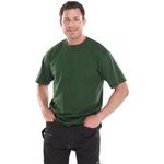 Click Hwt T-Shirt Bottle Green S