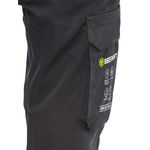 Arc Flash Trousers Dark Navy Blu 28T