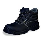 Chukka S3 Boots 1 Pair Black 6