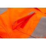 Arc Compliant Ris Coverall Org 48T
