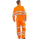 Arc Compliant Ris Coverall Org 48T