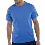 Click Hwt T-Shirt Royal Blue S