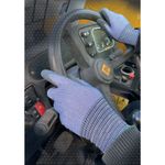 Glovezilla Hppe Gloves Cut F M Pk10