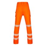 Envirowear Hi Vis Trousers Org 28R