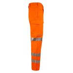 Envirowear Hi Vis Trousers Org 46T