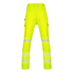 Envirowear Hi Vis Trouser S/Ylw 34R