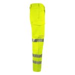 Envirowear Hi Vis Trouser S/Ylw 28S