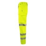 Envirowear Hi Vis Trouser S/Ylw 32S
