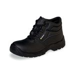 Chukka Boots 1 Pair Black 9