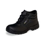 Chukka Boots 1 Pair Black 13