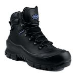 Exploration Low Boots 1Pr Blk 8