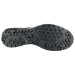 Vader Metal Free Shoe 1Pr Blk 4