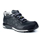 Vader Metal Free Shoe 1Pr Blk 5