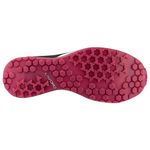 Leia Ladies Asta Gry/Pnk Shoe 1Pr 6