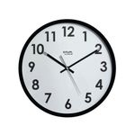 Cep Orium Naturalis Eco Clock Black