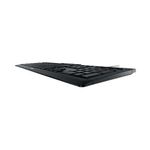 Cherry Stream Keyboard Corded Black