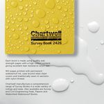 Chartwll Srvy Fld Bk 80Lf Yw 192X120