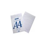 Vestry Accountants Pad 8 Cash Column