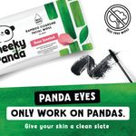 Cheeky Panda Face Wipes X25 Rose Pk6