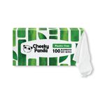 Cheeky Panda Bio Dry Wipes X100 Pk6