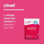 Clinell Chlorhexidine Shampoo Cap