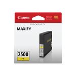 Canon Pgi-2500Y Ink Cartridge Yellow
