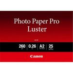 Canon Photo Paper Pro Lustre A2 Pk25