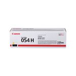 Canon 054H Toner Cart Hy Yellow
