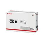 Canon 057H Toner Cart Hy Black
