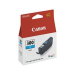 Canon Pfi-300C Ink Cartridge Cyan