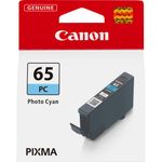 Canon Cli-65Pc Ink Cart Photo Cyan